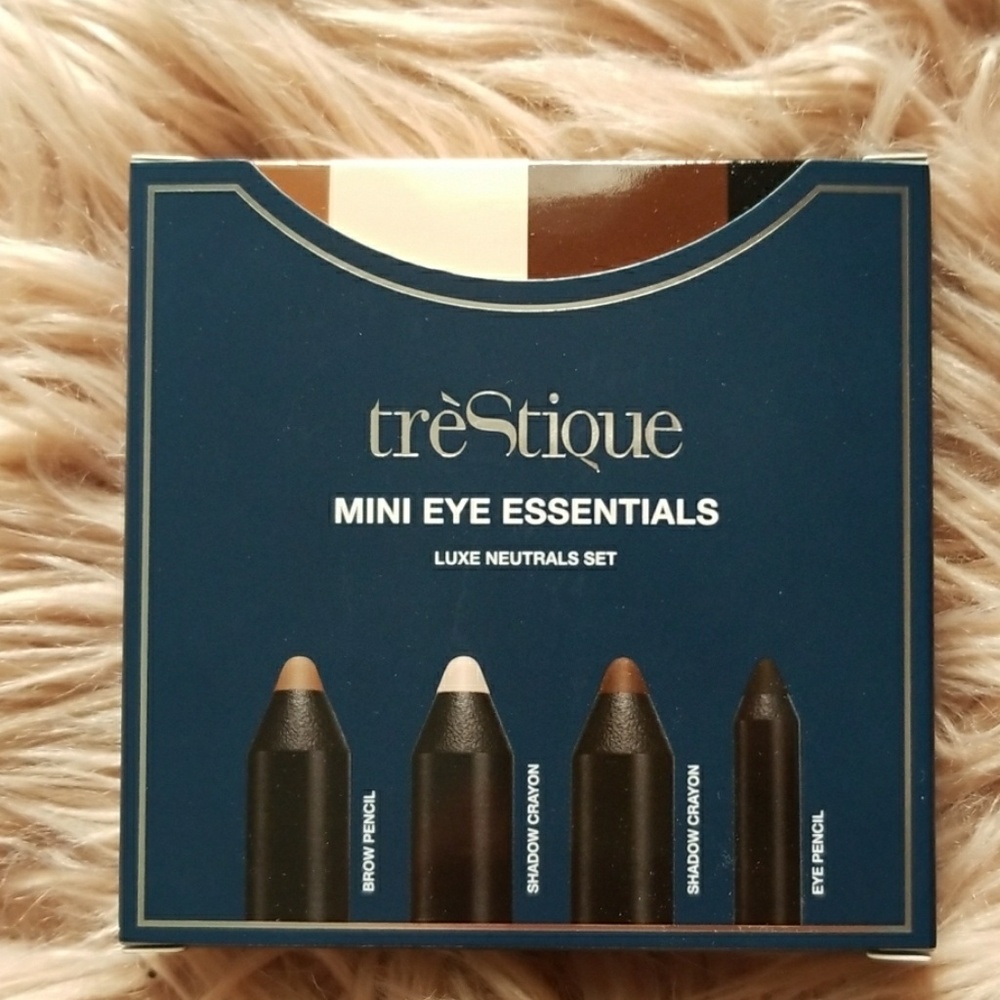 Treatise mini eye essentials